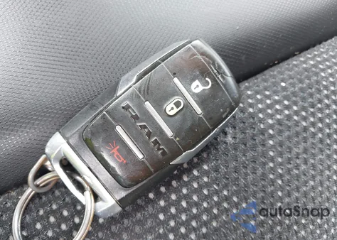 2020 Ram 1500 Rebel 4X4 6'4 Box из США, поврежденный, VIN 1C6SRFET3LN322523